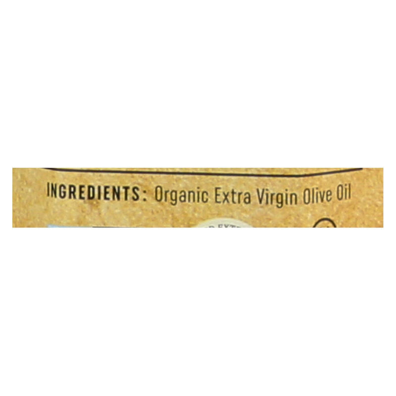 Lucini Italia Olive Oil - Organic - X-virgin - Large - Case Of 6 - 16.9 Fl Oz - Orca Market
