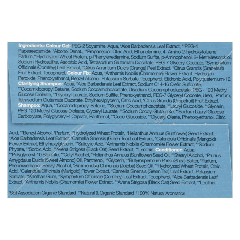 An image displaying Tints Of Nature 4rr Earth Red Hair Color - 1 Each - 4.4 Fz by Tints Of Nature