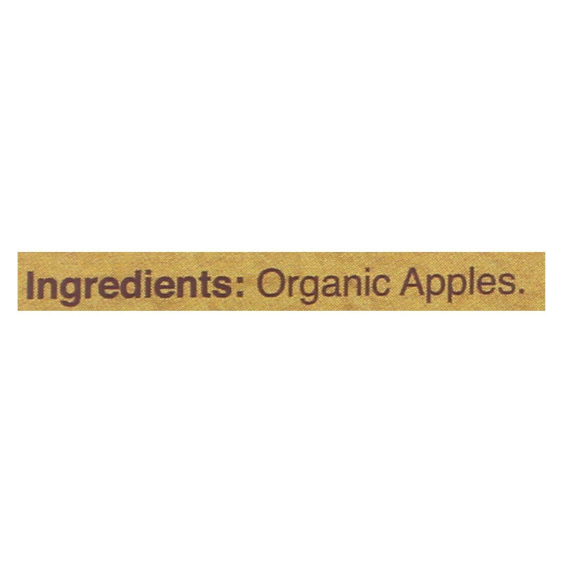 North Coast Organic Applesauce - Case Of 12 - 4/4 Oz - Orca Market
