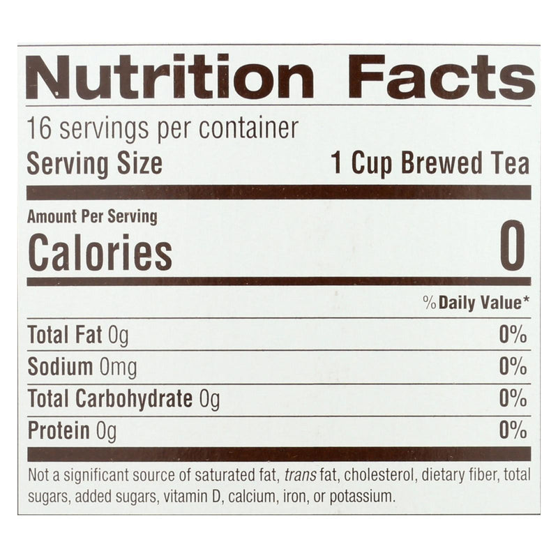Traditional Medicinals - Probtc Tea Pprmnt Del - Case Of 6 - 16 Bag - Orca Market