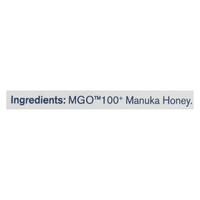 Manuka Health Mgo 100+ Manuka Honey  - 1 Each - 8.8 Ounce