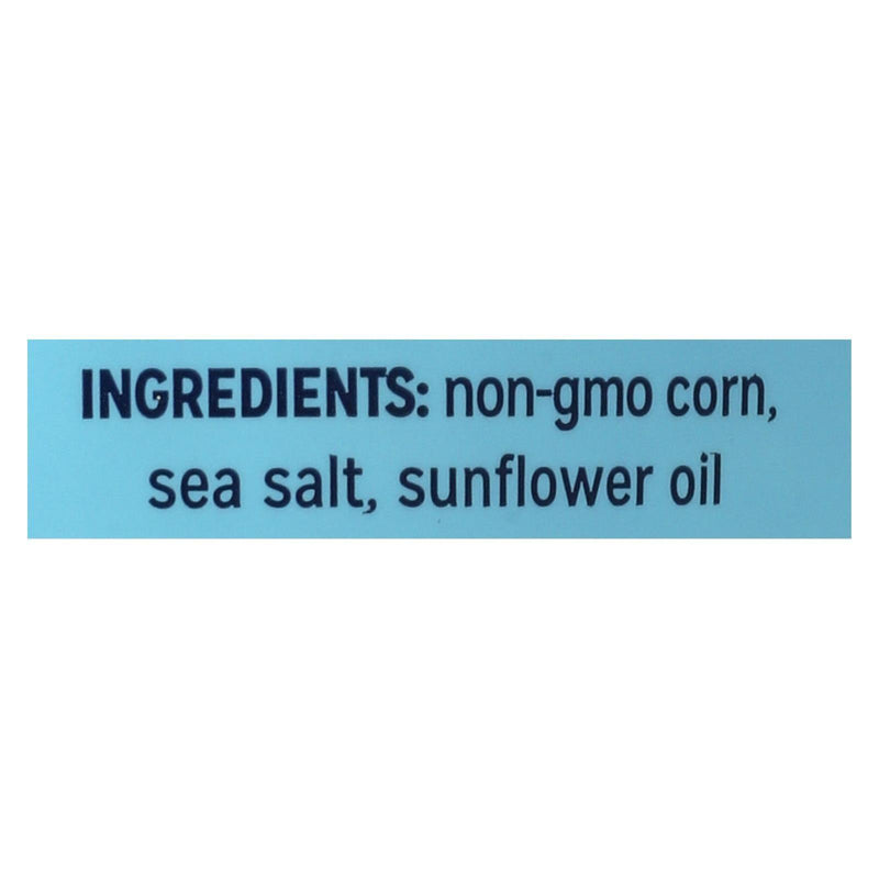 Love Corn® Premium Crunchy Corn Snack - Case Of 12 - 4 Oz - Orca Market