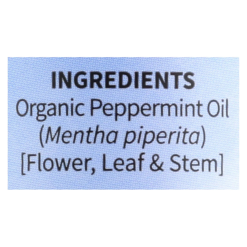 Garden Of Life - Essential Oil Peppermint - 1 Ounce