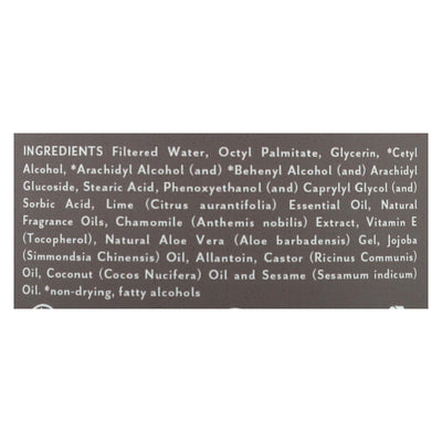 Soothing Touch - Fresh Citrus Body Lotion - 32 Fz - Orca Market