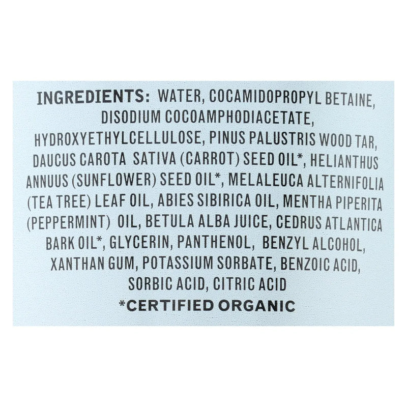 An image displaying Grandpa Soap - Body Wash Pine Tar - 1 Each - 9.5 Ounce by The Grandpa Soap Company