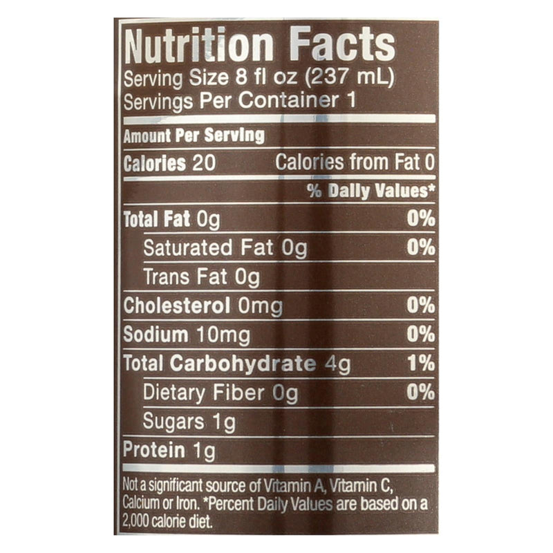 High Brew Cold-brew Coffee, Black & Bold - Case Of 12 - 8 Fz - Orca Market