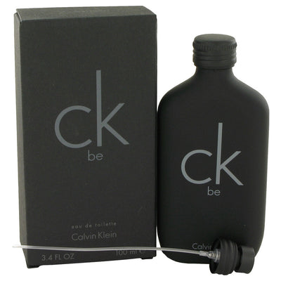 An image displaying CK BE by Calvin Klein Eau De Toilette Spray for Women by Calvin Klein