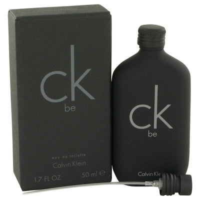 An image displaying CK BE by Calvin Klein Eau De Toilette Spray for Men by Calvin Klein