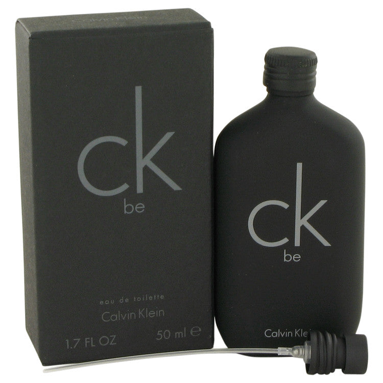 An image displaying CK BE by Calvin Klein Eau De Toilette Spray for Men by Calvin Klein