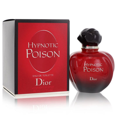 An image displaying Hypnotic Poison by Christian Dior Eau De Toilette Spray for Women by Christian Dior