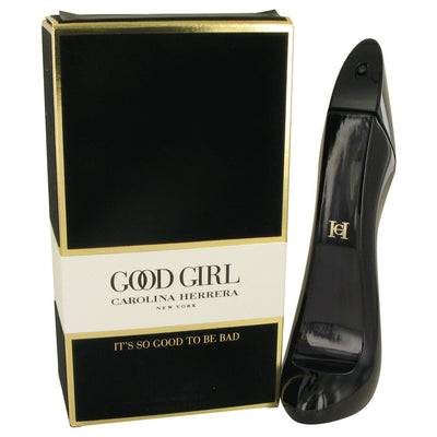 An image displaying Good Girl by Carolina Herrera Eau De Parfum Spray for Women by Carolina Herrera