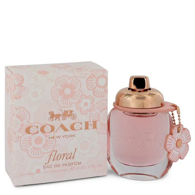 An image displaying Coach Floral by Coach Eau De Parfum Spray for Women by Coach