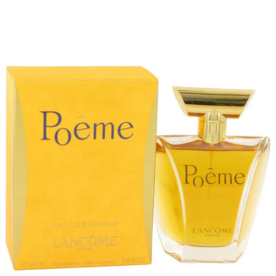 An image displaying POEME by Lancome Eau De Parfum for Women by Lancome