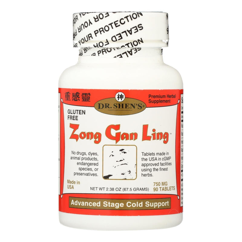 Dr. Shen&