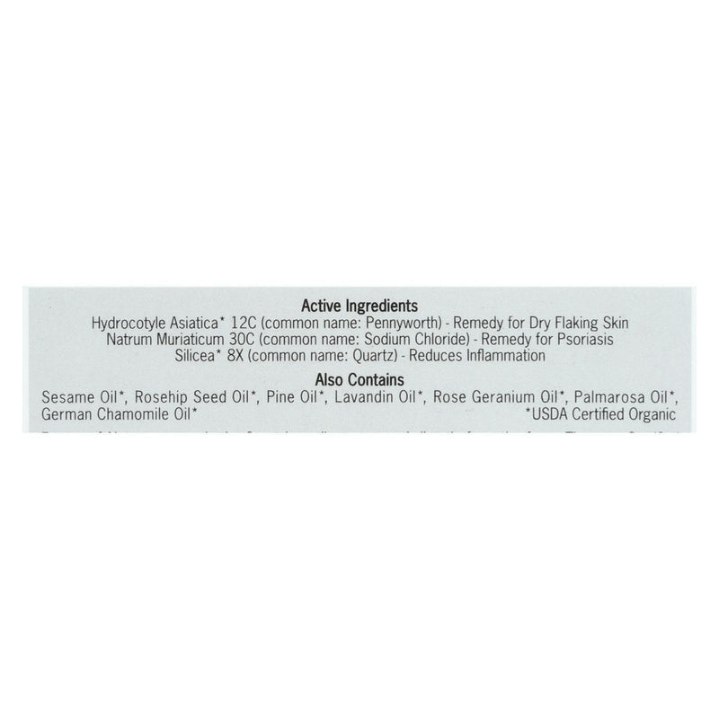 Forces Of Nature - Organic Psoriasis Control - 11 Ml - Orca Market