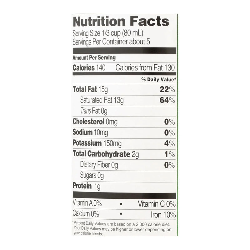An image displaying Native Forest Organic Classic - Coconut Milk - Case Of 12 - 13.5 Ounce by Native Forest