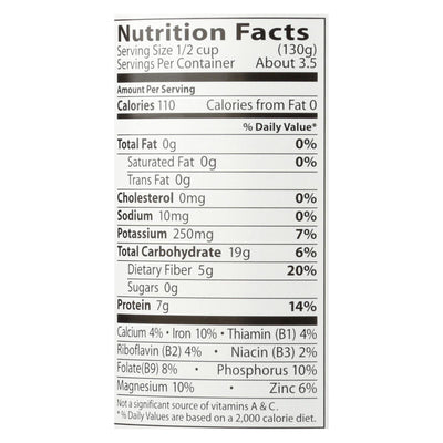 Eden Foods Organic Aduki Beans - Case Of 12 - 15 Oz. - Orca Market