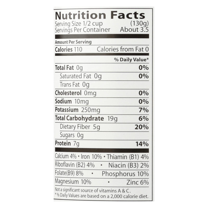 Eden Foods Organic Aduki Beans - Case Of 12 - 15 Oz. - Orca Market