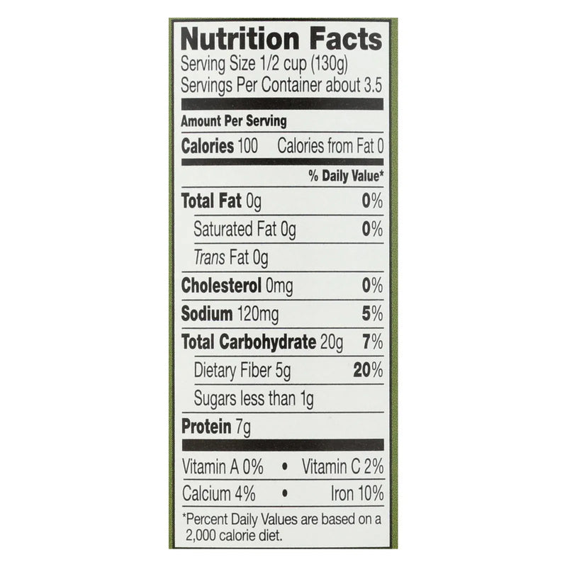 An image displaying Westbrae Foods Organic Red Beans - Case Of 12 - 15 Ounce. by Westbrae Foods