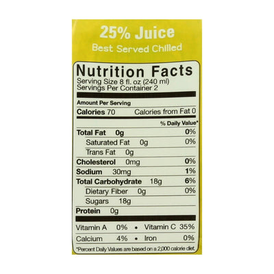 Alo Original Allure Aloe Vera Juice Drink - Mangosteen And Mango - Case Of 12 - 16.9 Fl Oz. - Orca Market