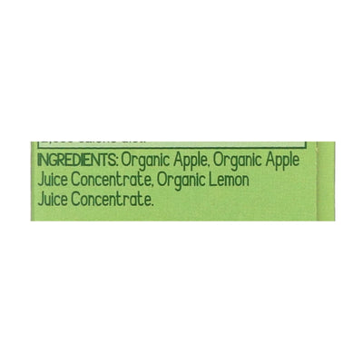 Gogo Squeeze Sauce - Apple - Case Of 12 - 3.2 Ounce.