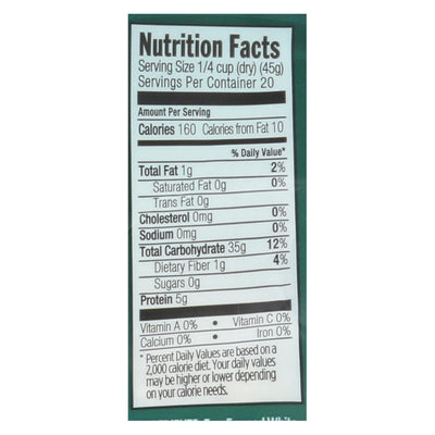 Lundberg Family Farms White Arborio Rice - Case Of 6 - 2 Lb. - Orca Market