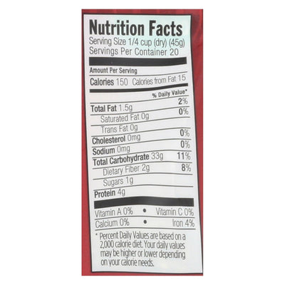 Lundberg Family Farms Organic California Brown Basmati Rice - Case Of 6 - 2 Lb. - Orca Market