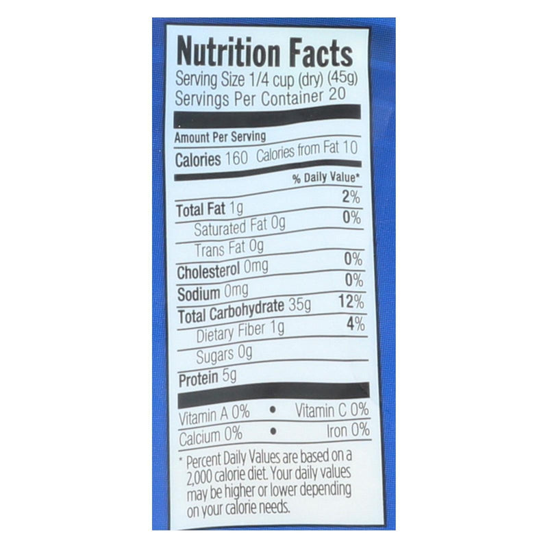 Lundberg Family Farms Organic Sushi White Rice - Case Of 6 - 2 Lb. - Orca Market