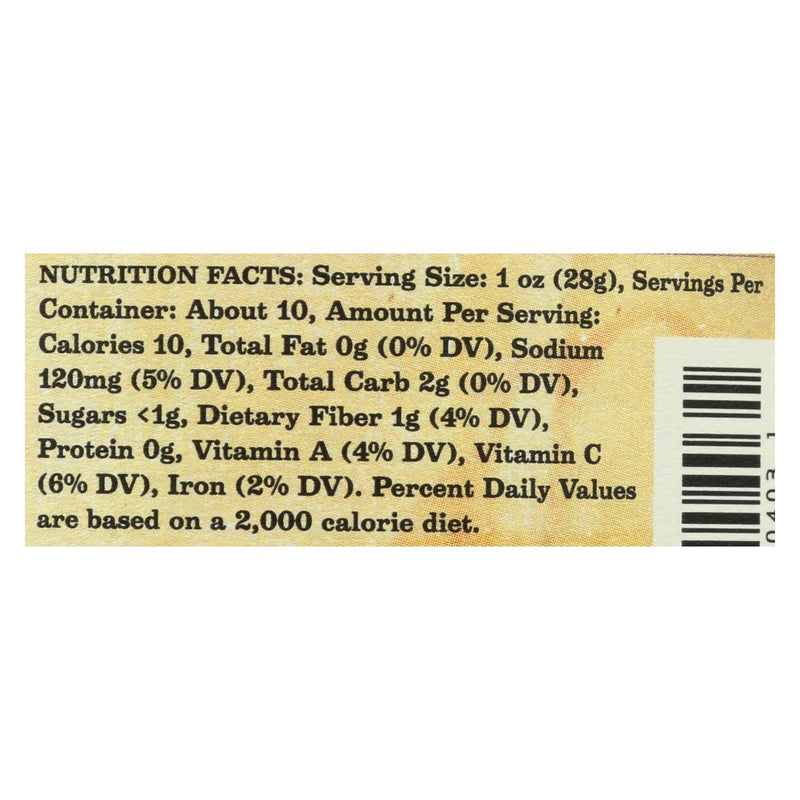 Yee-haw Pickle Company Mildly Spicy Pickled Green Beans - Case Of 6 - 16 Oz - Orca Market