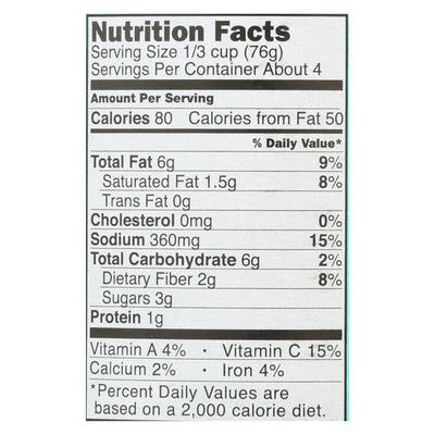 Maya Kaimal Indian Simmer Sauce - Jalfrezi Curry - Case Of 6 - 12.5 Oz. - Orca Market