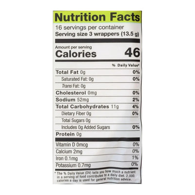 An image displaying Star Anise Foods Vietnamese Spring Roll Rice Wrapper - Case Of 12 - 8 Ounce by Star Anise Foods