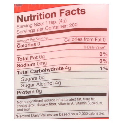 Lakanto® Lakanto Monkfruit Sweetener With Erythritol - Case Of 8 - 28.22 Oz - Orca Market