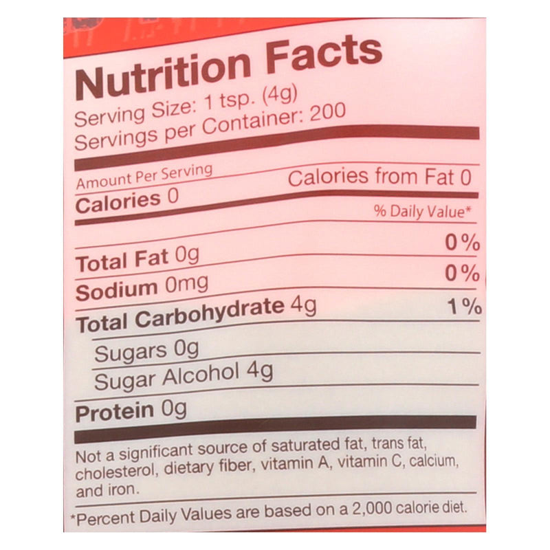Lakanto® Lakanto Monkfruit Sweetener With Erythritol - Case Of 8 - 28.22 Oz - Orca Market