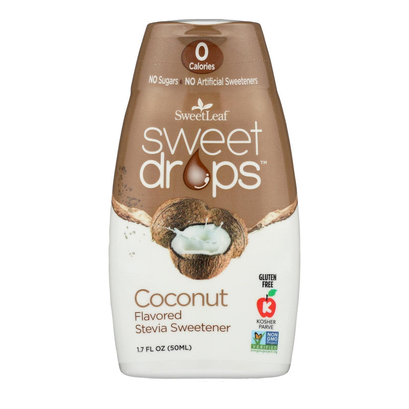 Sweetleaf Coconut Sweet Drops  - 1 Each - 1.7 Ounce