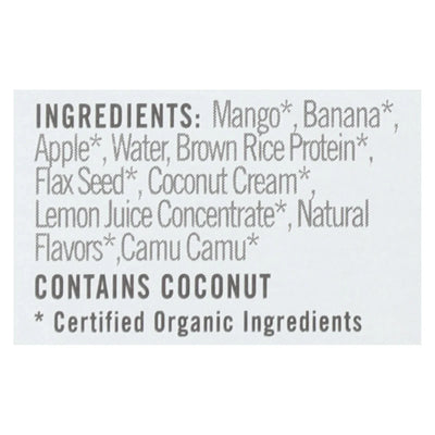 Noka Superfood Mango Coconut Blend  - Case Of 6 - 4.22 Ounce