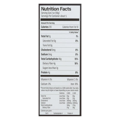 An image displaying Ancient Harvest Supergrain Pasta - Penne - Case Of 12 - 9.6 Ounce by Ancient Harvest