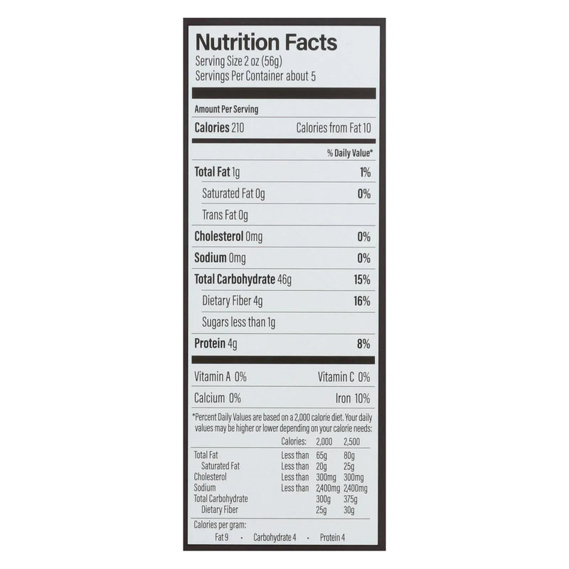 An image displaying Ancient Harvest Supergrain Pasta - Penne - Case Of 12 - 9.6 Ounce by Ancient Harvest