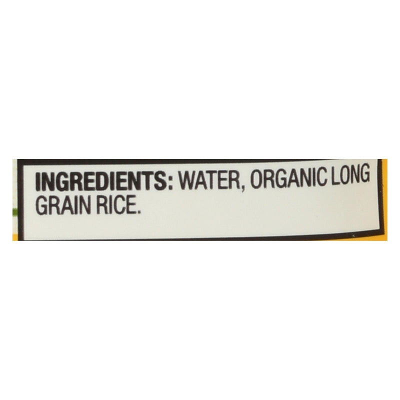 Tasty Bite - Rice Sticky - Case Of 6 - 8.80 Oz - Orca Market