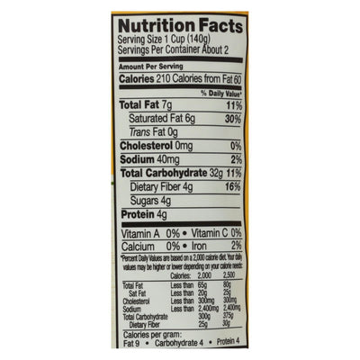 Tasty Bite - Rice Coconut - Case Of 6 - 8.80 Oz - Orca Market