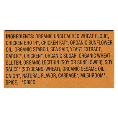 Mike's Mighty Good Fried Garlic Chicken Ramen Soup - Case Of 7 - 2.2 Oz - Orca Market