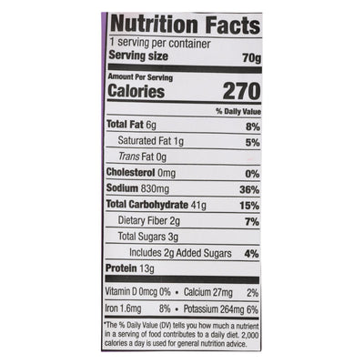 Mike's Mighty Good Tonkotsu Ramen Soup - Case Of 7 - 2.4 Ounce