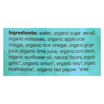 Ocean's Halo Stir-fry Soy-free Sauce - Case Of 6 - 12 Fz - Orca Market