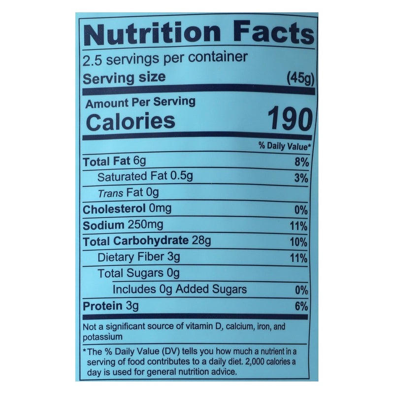 Love Corn® Premium Crunchy Corn Snack - Case Of 12 - 4 Oz - Orca Market