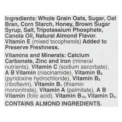 General Mills - Cereal Cheerios Honey Nut - Case Of 10-15.4 Ounce