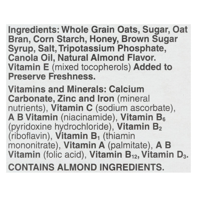 General Mills - Cereal Cheerios Honey Nut - Case Of 10-15.4 Ounce