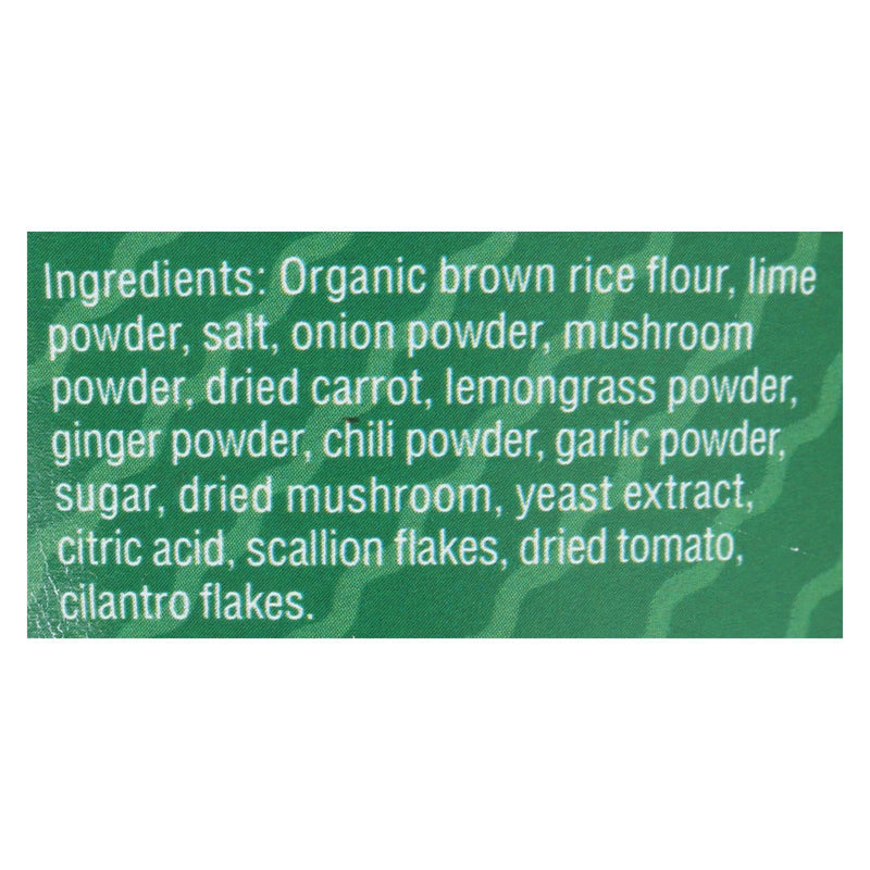 Lotus Foods Rice Ramen Noodles Soup - Case Of 6 - 2 Oz - Orca Market
