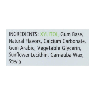Spry - Chewing Gum Bubble - 1 Each - 100 Count