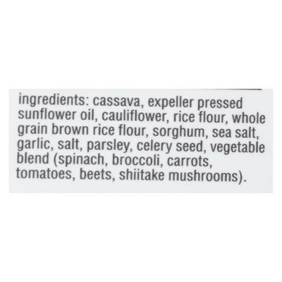 From The Ground Up - Stalk Sea Salt Cauliflwr - Case Of 12 - 4 Ounce