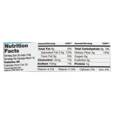 Lily's Sweets - Baking Chips Milk Choclat - Case Of 12 - 9 Oz - Orca Market
