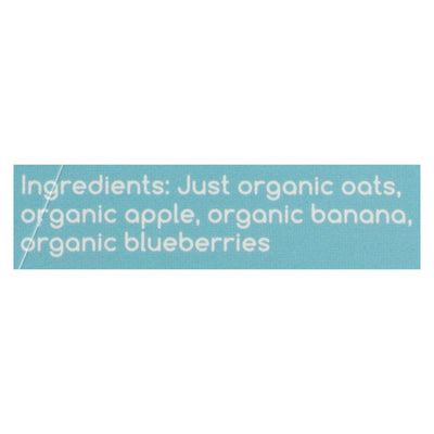 Amara - Baby Food Oats N Berry - Case Of 5 - .63 Oz - Orca Market